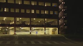 UCLA students assaulted near campus parking structures