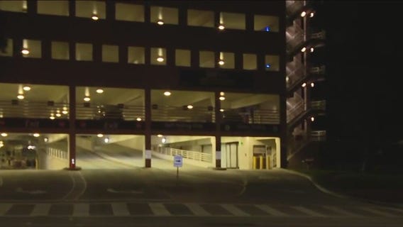 UCLA students assaulted near campus parking structures