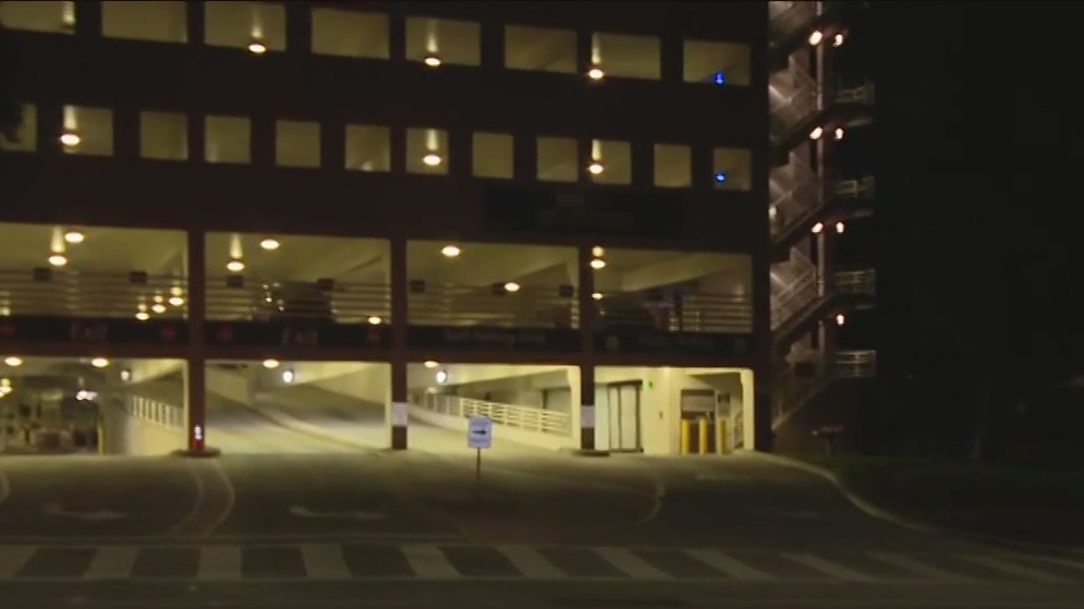 UCLA students assaulted near campus parking structures