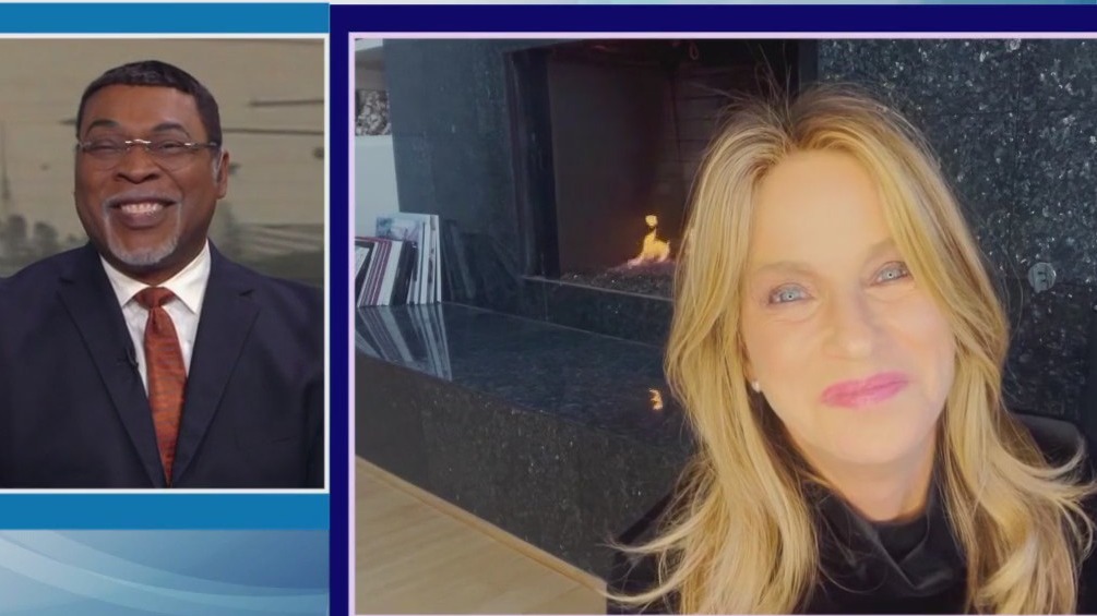 Tony's last day: Dorothy Lucey's goodbye message