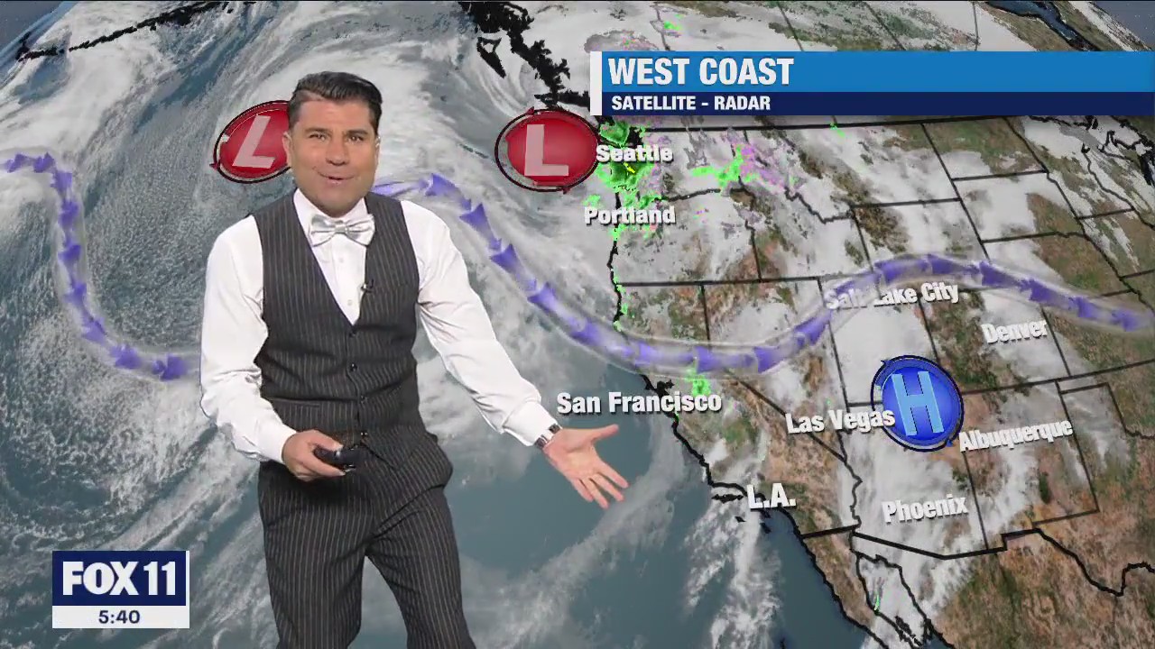 Weather Forecast: Friday, Feb. 3