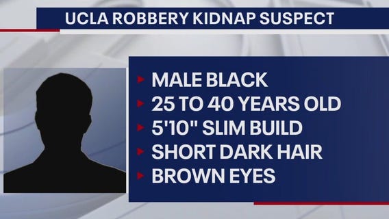 Man threatens to rob, kidnap 3 UCLA students in campus parking garages: Police