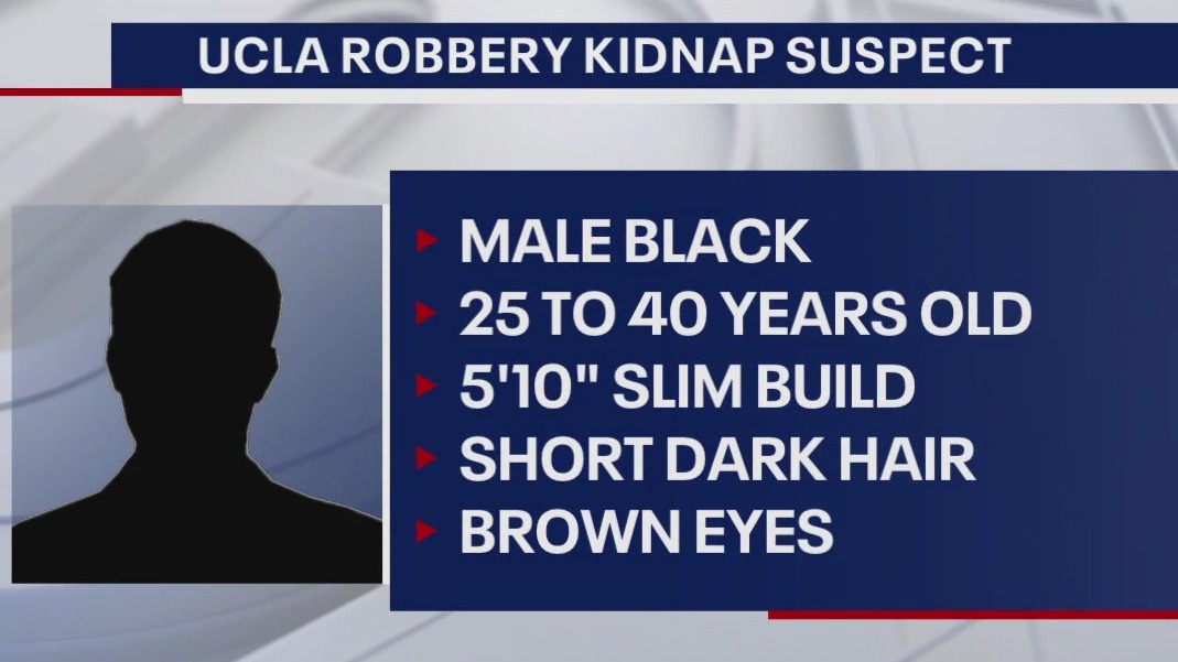 Man threatens to rob, kidnap 3 UCLA students in campus parking garages: Police