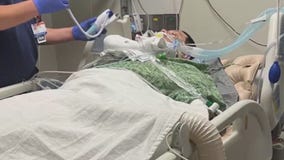 Dad of 3 severely beaten after road rage incident from 110 Freeway in South LA