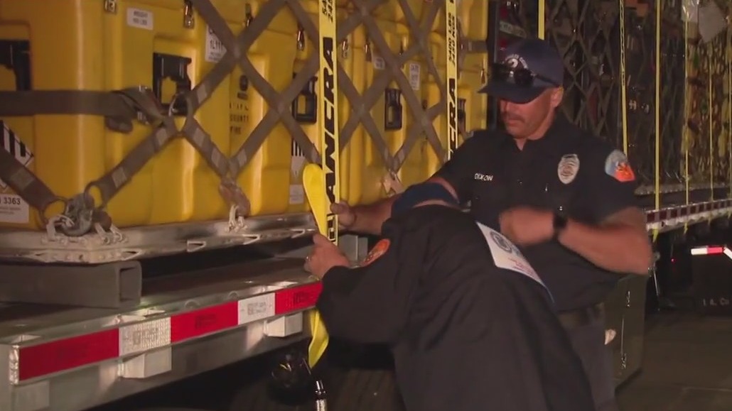 Local emergency crews preparing to head to Turkey after deadly earthquakes