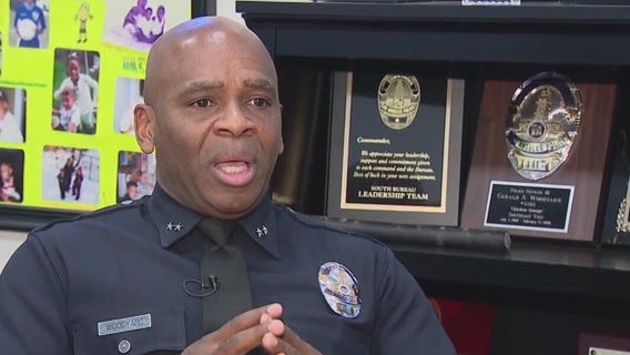 LAPD deputy chief reacts to Memphis police beating
