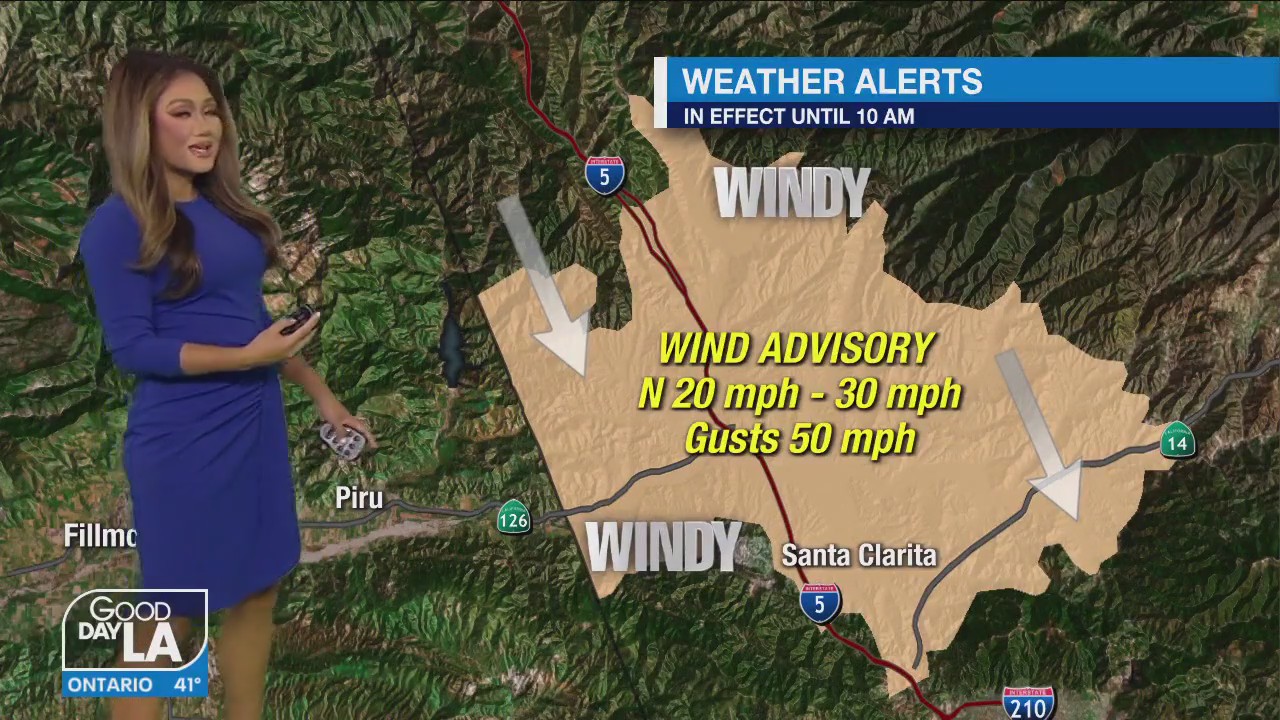 Weather Forecast for Monday, Feb. 6