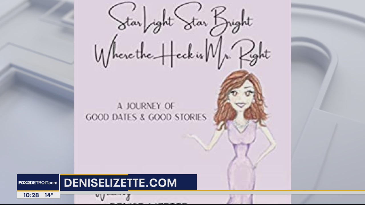 A real conversation about dating with author Denise Lizette