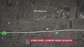 Inland Empire junior high school students sickened by marijuana gummies