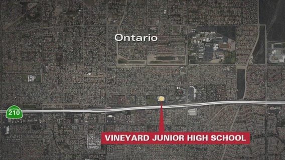 Inland Empire junior high school students sickened by marijuana gummies