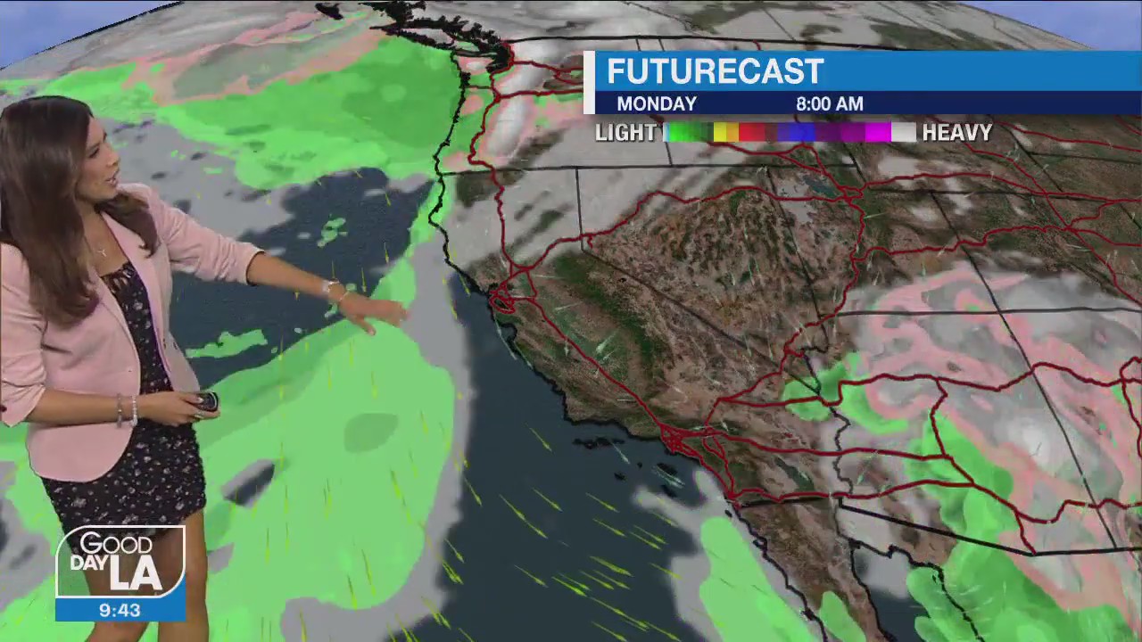 Weather Forecast for Friday, Feb. 10