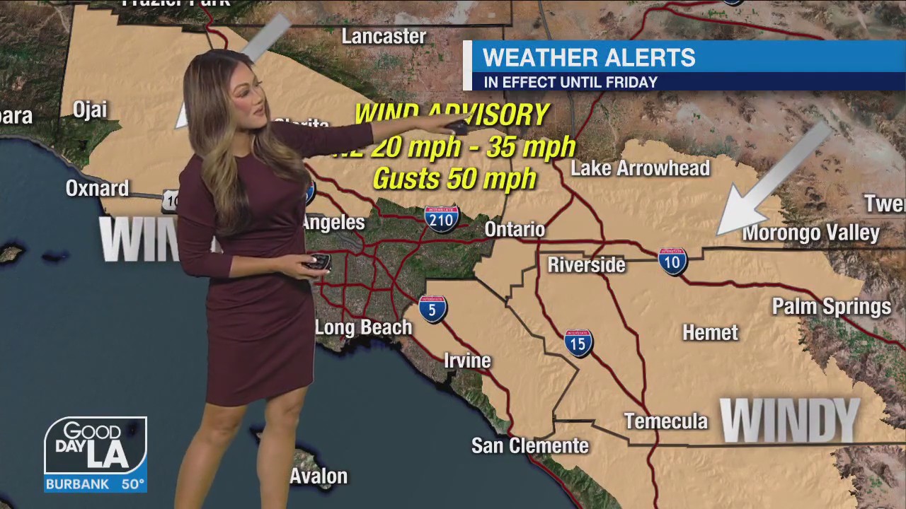 Weather Forecast for Thursday, Feb. 9