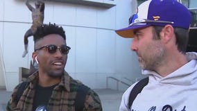 Fans weigh in on LeBron's quest to break Kareem Abdul-Jabbar's scoring record