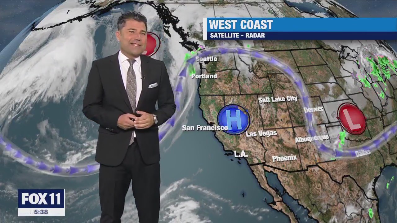 Weather Forecast for Thursday, Feb. 9