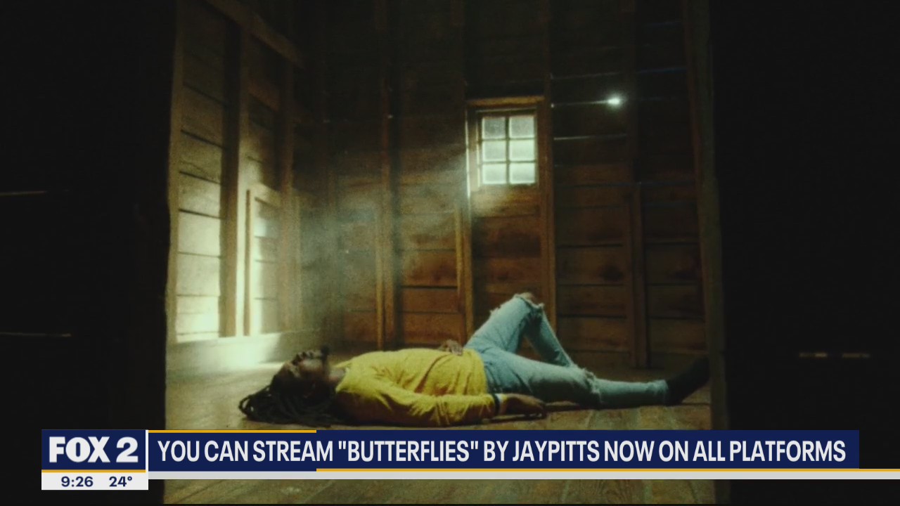 TikTok Star & Rapper JayPitts Previews New Single "Butterflies"