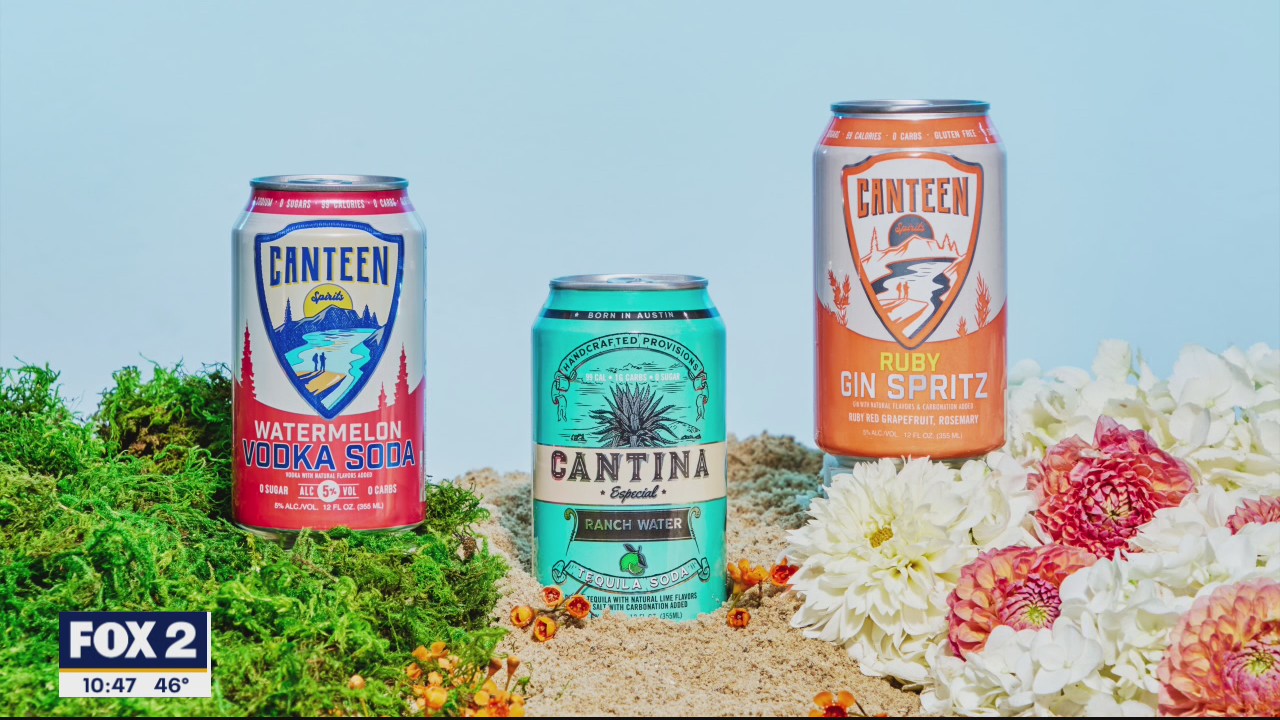 The Nine Crew Tries Canned Cocktails on National Margarita Day