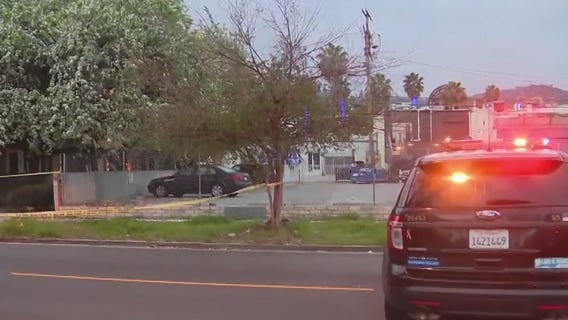 Man's body found in Sherman Oaks