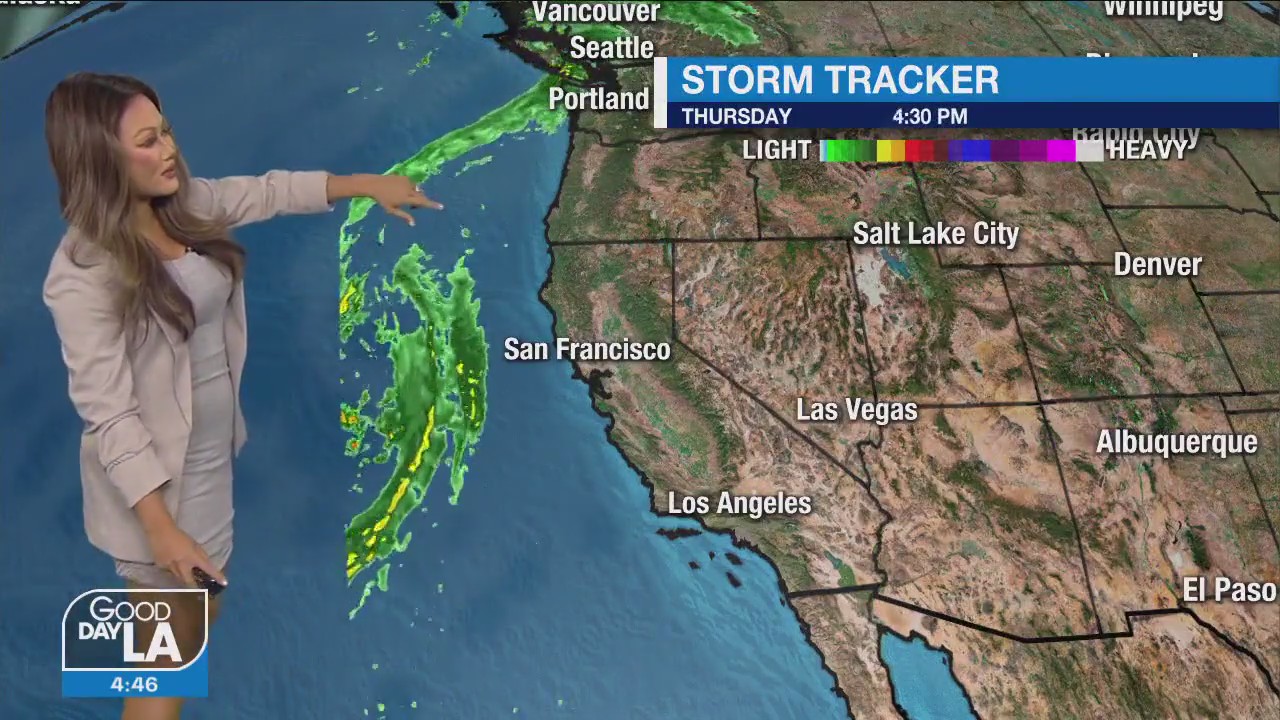 Weather Forecast for Wednesday, Feb. 15
