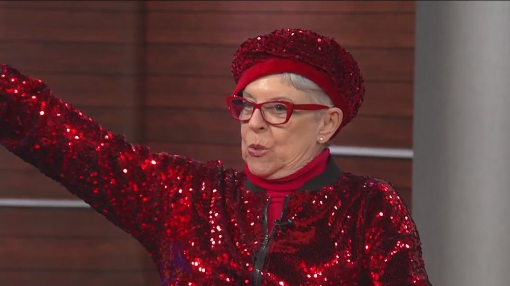 TikTok Bubbie talks about love