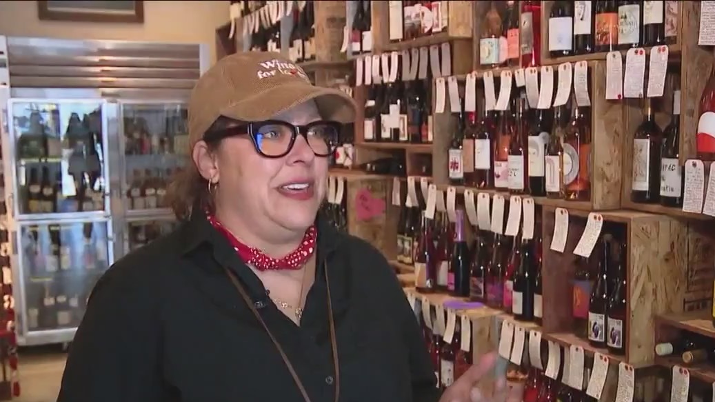 Vinovore: A woman owned and operated wine shop