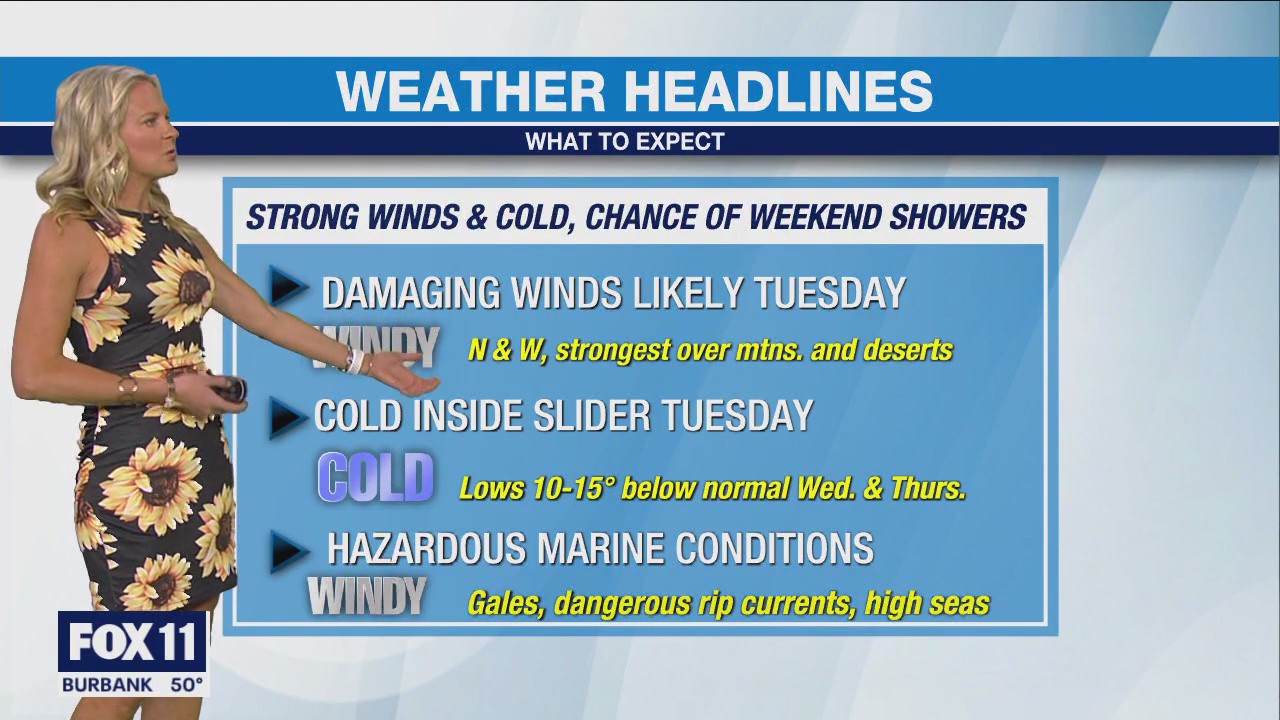 Weather forecast for Sunday, Feb. 12