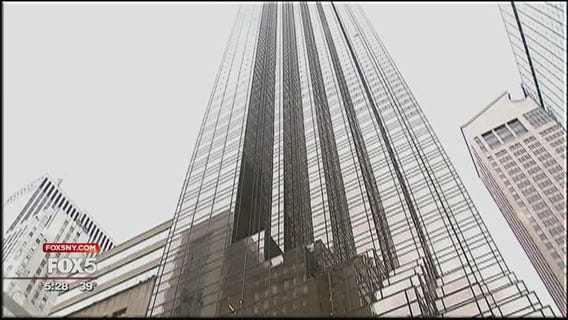 Trump Tower security price tag