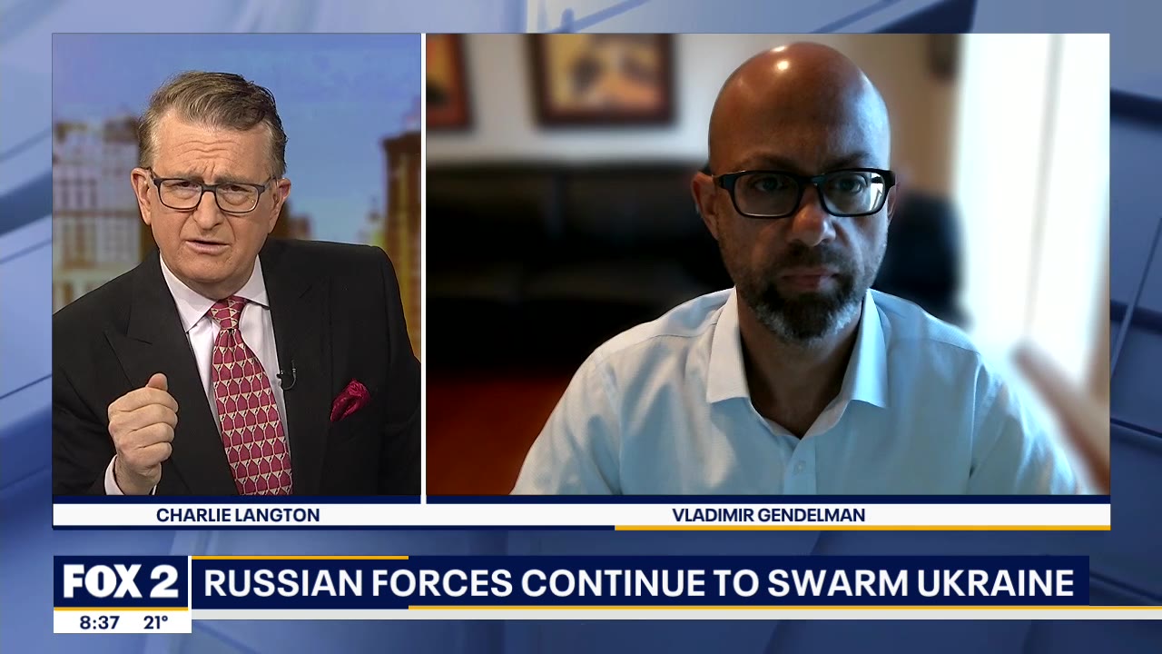 Business Owner Tells FOX 2 About Employees Stuck in Ukraine