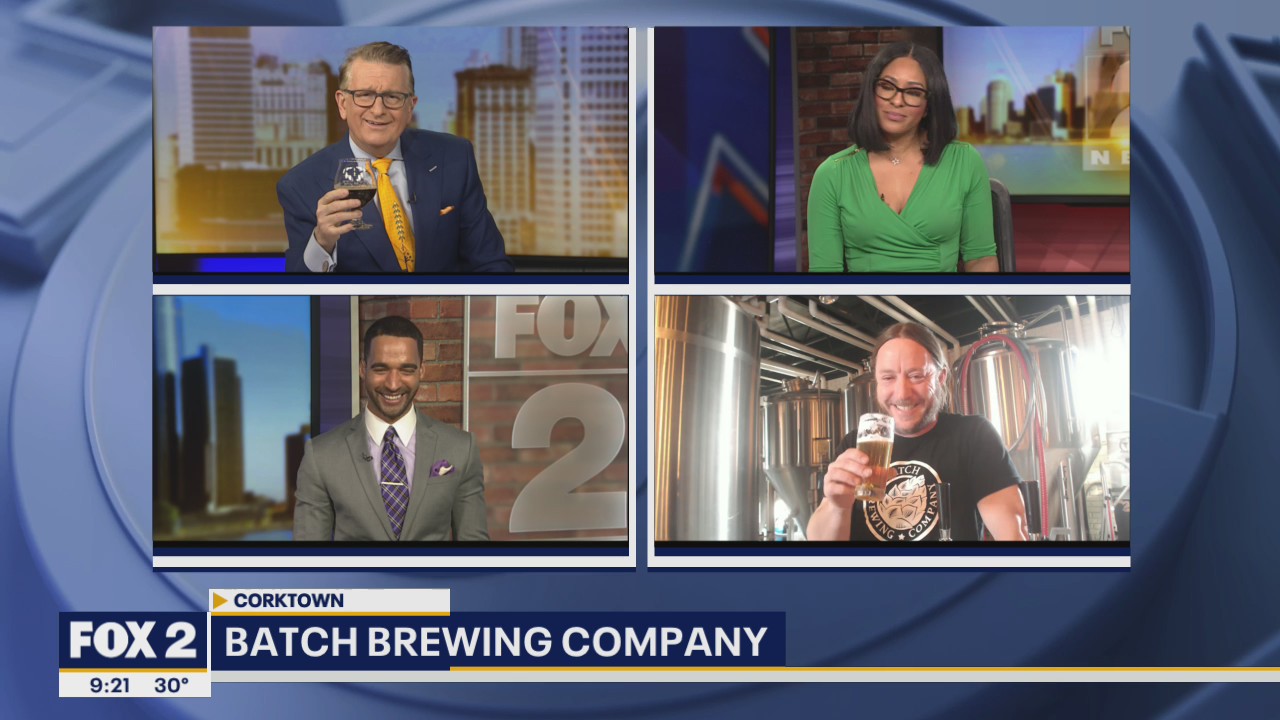 Batch Brewing Co.'s Pop-Up Partnership with Taqueria El Rey