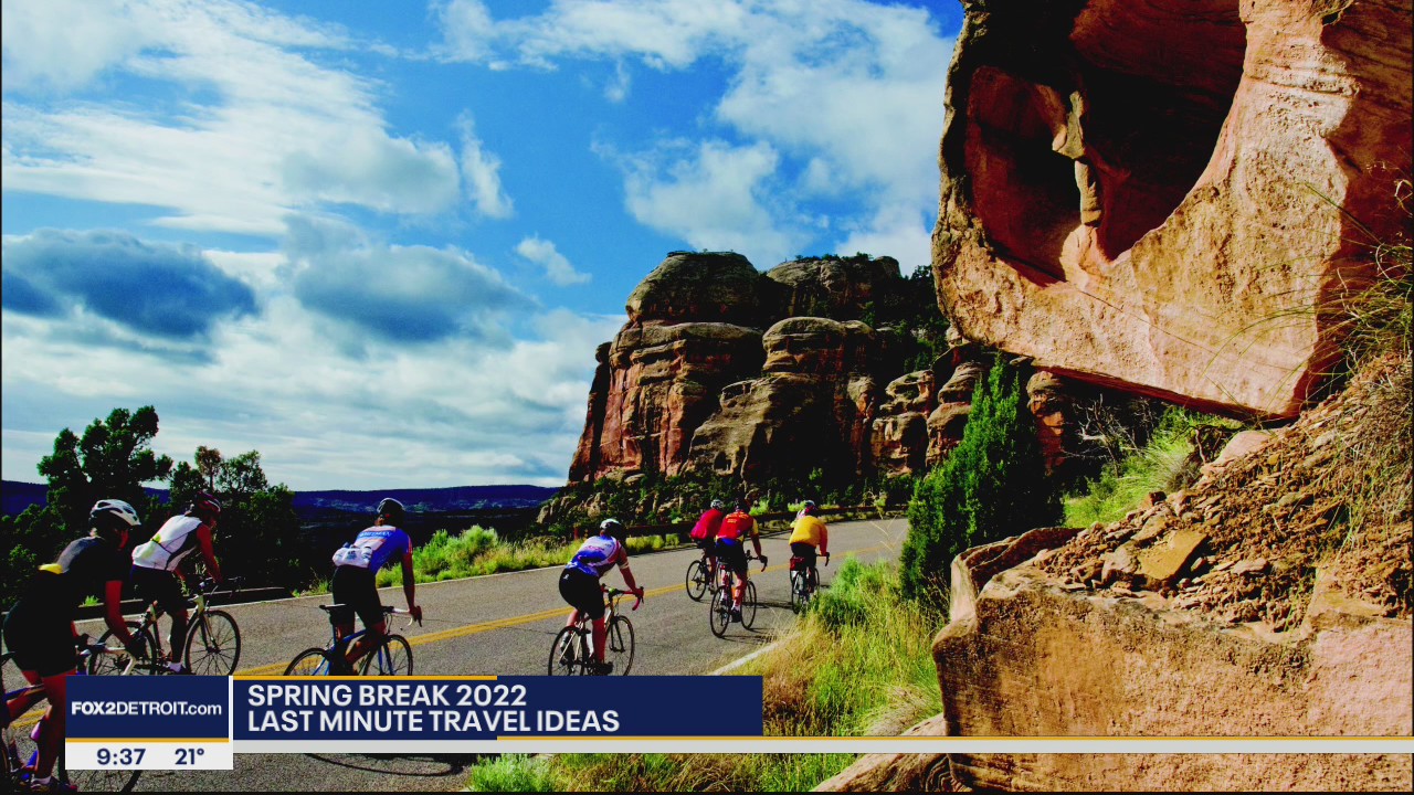 Spring Break 2022: Last-Minute Trip Ideas that are Affordable, Less Crowded and Unexpected