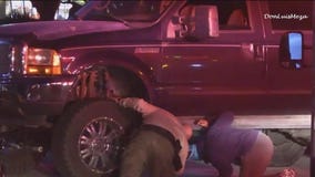 Alleged catalytic converter theft killed in Palmdale