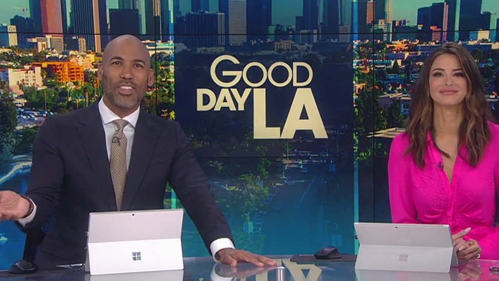 Meet Jenn and Melvin!