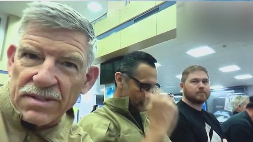 Turkey-Syria earthquake: Los Angeles first responders aided in search and rescue