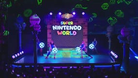 Super Nintendo World opens Friday