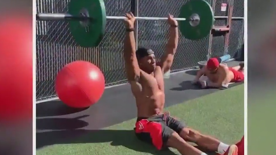 From felon to entrepreneur: Meet Inglewood personal trainer Sean Wilson