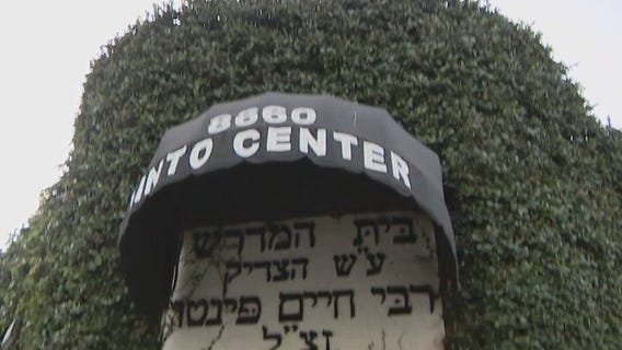 Suspect in custody in shootings of Jewish men in LA?s Pico-Robertson area