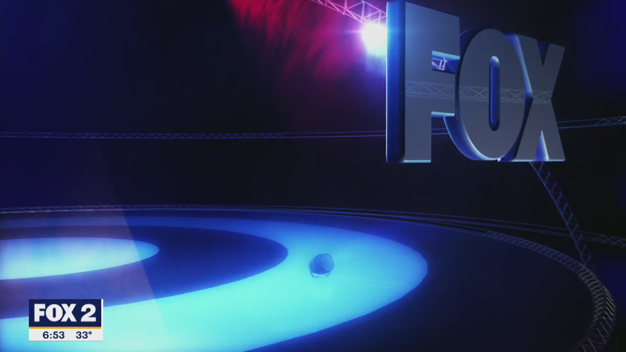 Metro Detroit native drumming up excitement for "Stomp"