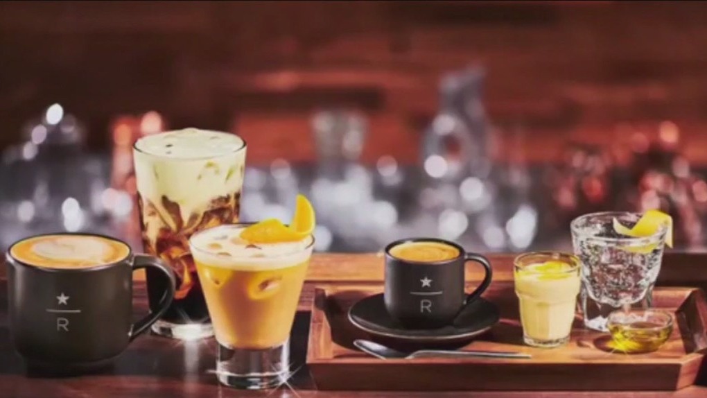 Starbucks introduces new olive oil infused coffee