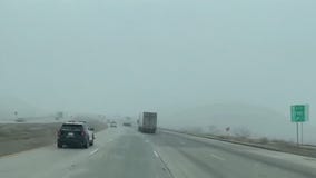 California Winter: Antelope Valley braces for dangerous driving conditions