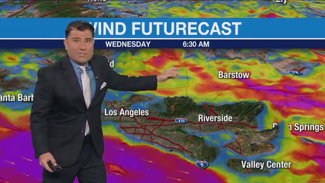 Weather forecast for Tuesday, Feb. 21