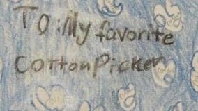 Students at elementary school in Upland receive racist cards