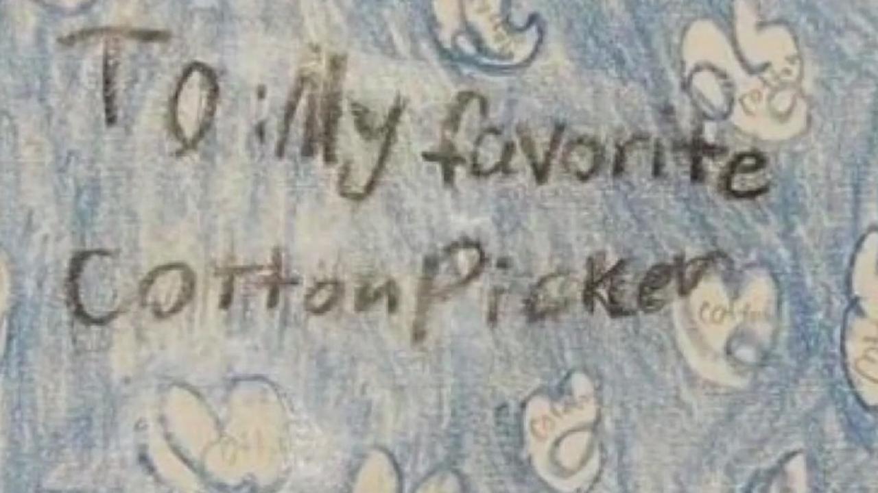 Students at elementary school in Upland receive racist cards