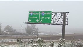 Southern California braces for winter storm
