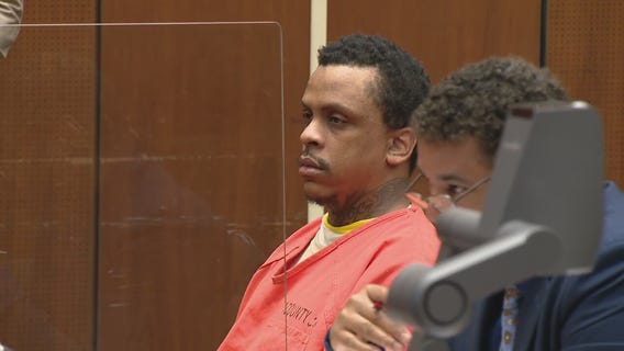 Inside the courtroom: Nipsey Hussle's killer sentenced to 60 years in prison
