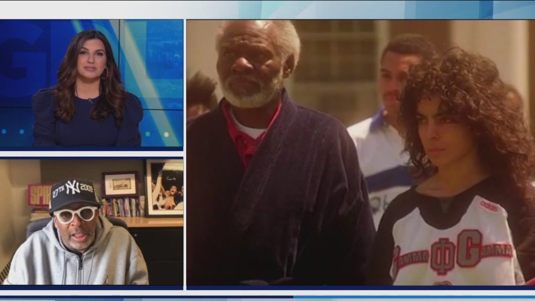 Spike Lee celebrates 35 year anniversary of School Daze