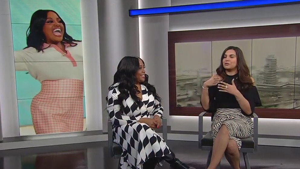 Sherri Shepherd joins Good Day LA