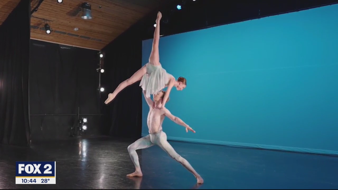 Contemporary Dance at The Music Hall this Spring