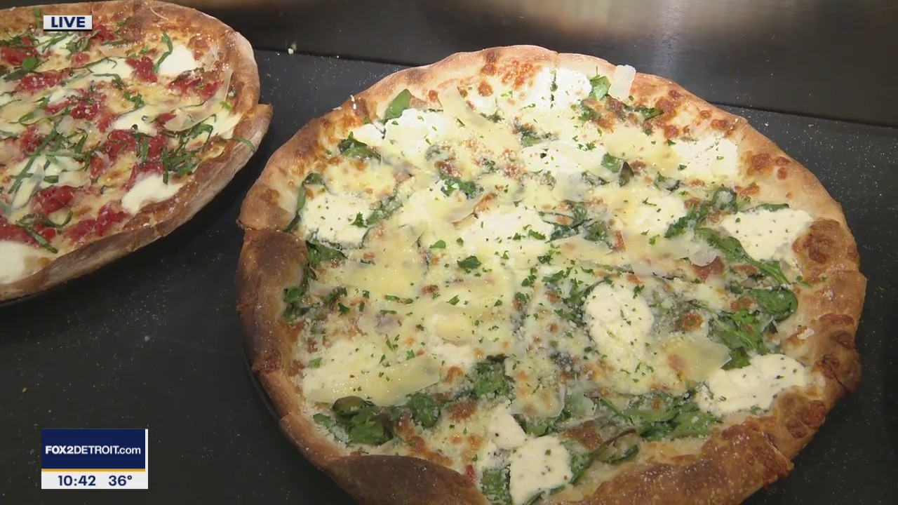 Some Pizza Pies to celebrate National Pi Day