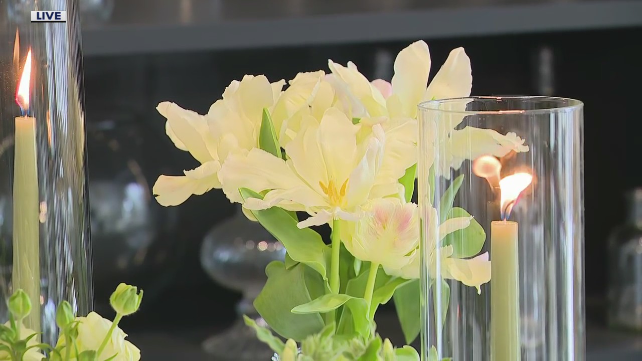 How to budget for wedding decorations in 2022