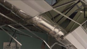 South LA clinic flooded after recent storms