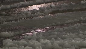 5 Fwy thru Grapevine reopens after shutting down for hours; May close again